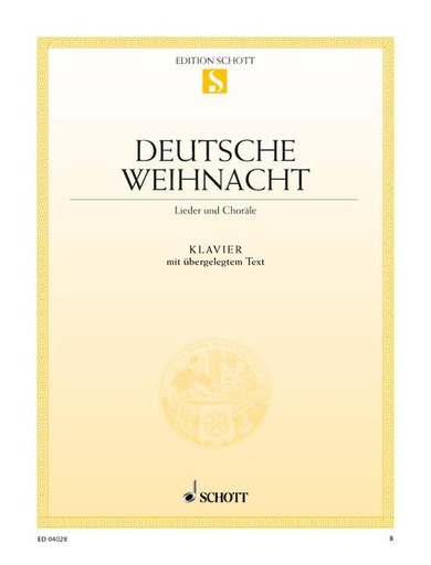 [102314] Deutsche Weihnacht