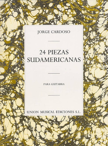 [7849] 24 Piezas Sudamericanas