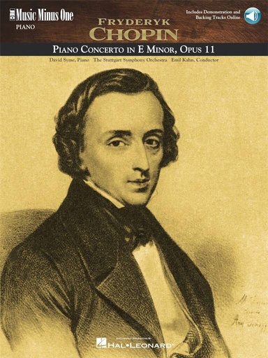 [87663] Klavierkonzert Nr. 1 e-moll op. 11
