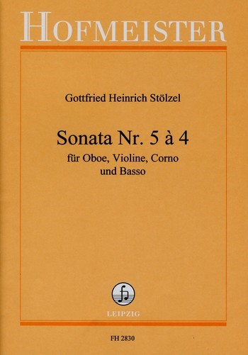 [87692] Concerto Nr. 5 a 4