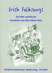 [87724] Irish Folksongs