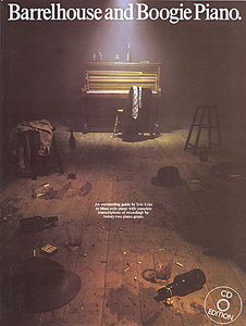 [57586] Barrelhouse and Boogie Piano