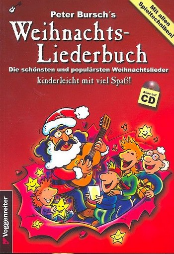[57922] Weihnachtsliederbuch
