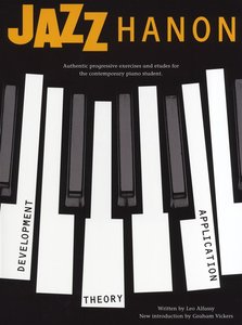 [58047] Jazz Hanon