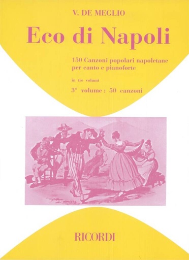 [177537] Eco di Napoli Band 3