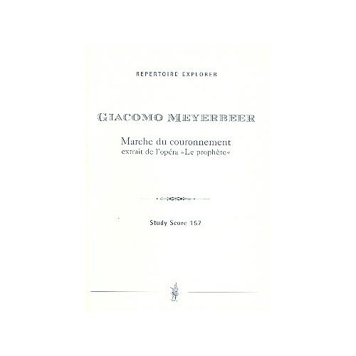 [226342] Krönungsmarsch aus Der Prophet