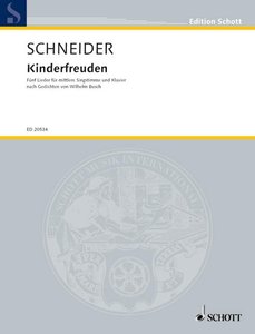 [226469] Kinderfreuden