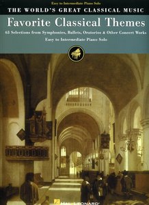 [226603] The Worlds Great Classical Music - Favorite Classical Themes