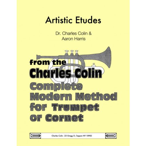 [77910] Artistic Etudes