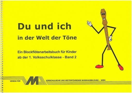 [63263] Du und ich in der Welt der Töne 2