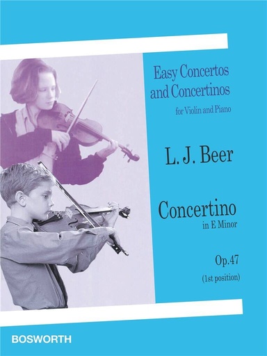 [63386] Concertino e-moll op. 47