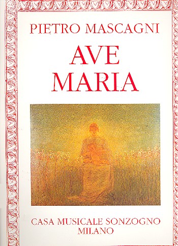 [280782] Ave Maria - aus Cavalleria Rusticana