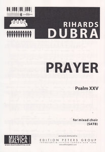[280827] Prayer - To thee o Lord