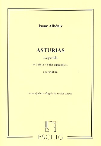 [74228] Asturias Leyenda