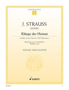 [74253] Klänge der Heimat (aus Die Fledermaus)