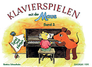 [7429] Klavierspielen mit der Maus Band 2