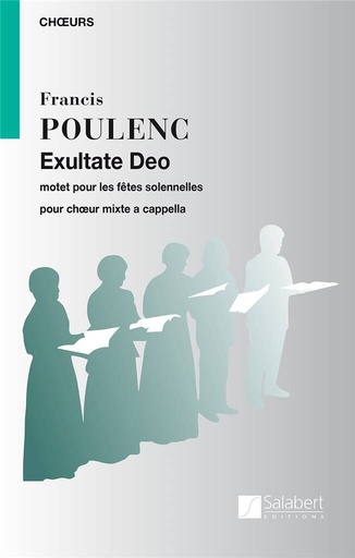 [169796] Exultate Deo