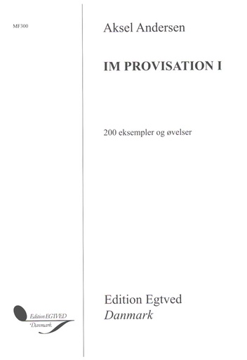 [80595] Improvisation Band 1