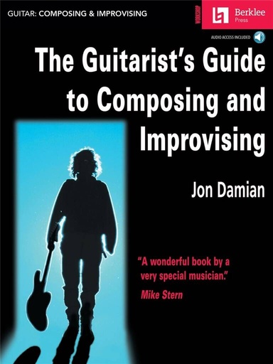[217365] The Guitarist's Guide To Composing and Improvising
