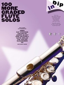 [217417] 100 more graded Flute Solos