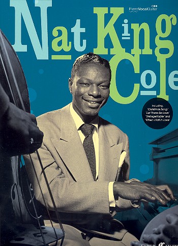 [223424] Nat King Cole Piano Songbook Vol. 1