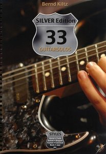 [223799] 33 Guitarsolos - Silver Edition