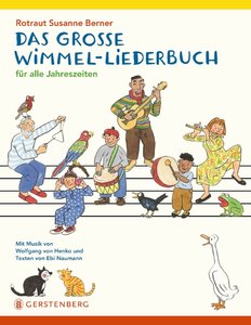 [301616] Das Grosse Wimmel-Liederbuch