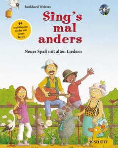 [301709] Sing's mal anders