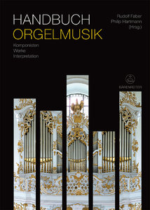 [301820] Handbuch Orgelmusik
