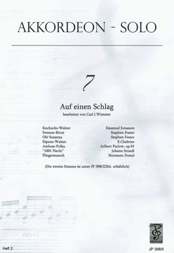 [190043] 7 Auf Einen Schlag 2