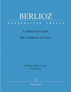 [122658] L'enfance du Christ, op. 25