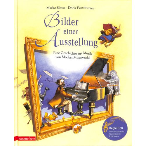 [197337] Bilder einer Ausstellung (Mussorgski)