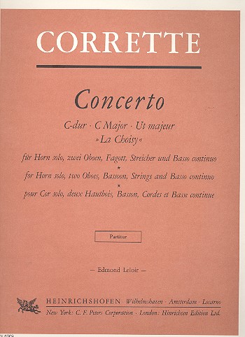 [197398] Concerto C-Dur "La Choisy"