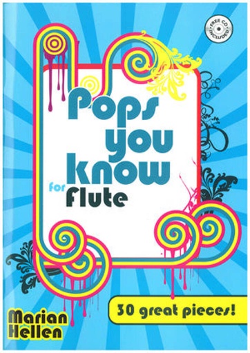 [217349] Pops you know for Flute