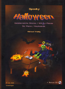 [01-00409] Spooky Halloween
