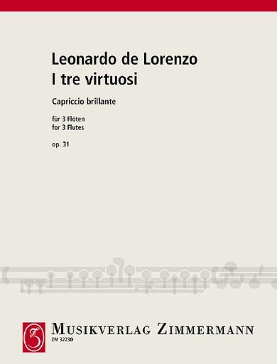 [33286] I tre virtuosi op. 31