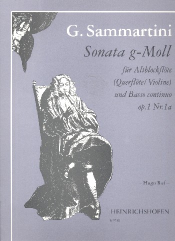 [3331] Sonata g-moll op. 1 Nr. 1a