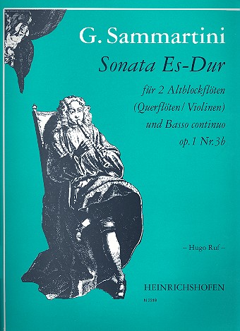 [3334] Sonata Es-Dur op. 1 Nr. 3b