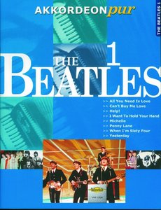 [131718] The Beatles 1 - Akkordeon Pur