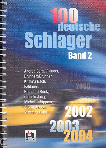 [132414] 100 deutsche Schlager Band 2