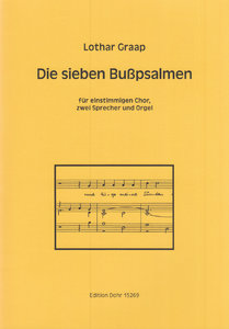 [293885] Die sieben Bußpsalmen