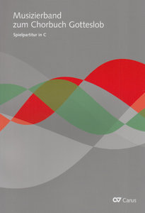 [294051] Musizierband zum Chorbuch Gotteslob - Spielpartitur in C