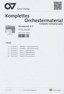 [294054] Musizierband zum Chorbuch Gotteslob - Stimmenset in C