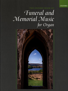 [325624] The Oxford Book of Funeral and Memorial Music