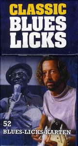 [221480] Classic Blues Licks