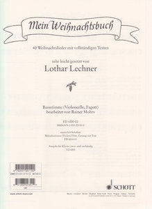[285894] Mein Weihnachtsliederbuch