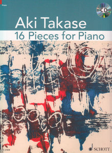 [285930] 16 Pieces for Piano