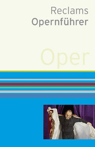 [108926] Reclams Opernführer