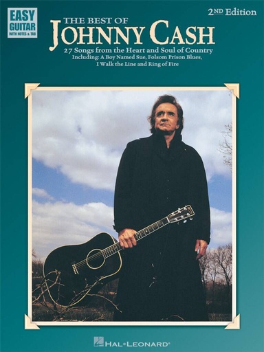 [221667] The Best of Johnny Cash