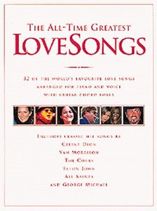 [221689] The All Time Greatest Love Songs